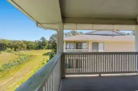 Quiet Condo with King Suite 4 Miles from the Beach,Private Balcony,Pool Hot Tub.