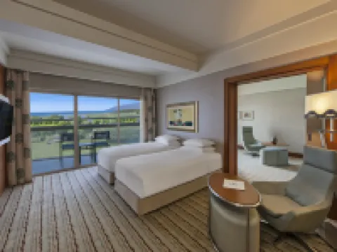 Hilton Dalaman Sarigerme Resort & Golf Hotels in Sarigerme Mahallesi