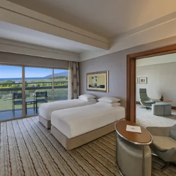 Hilton Dalaman Sarigerme Resort & Golf