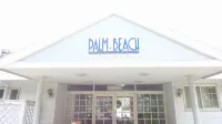 Hotel Palm Beach Hotel a Ōshima