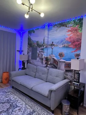 Mid term Downtown Apartment فنادق في شينيكتادي