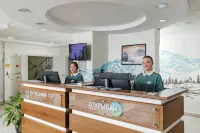 Filosofiya Gor, Korpus A Hotel Kant (alpine skiing museum equipment center) 주변 호텔