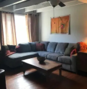 Peaceful Waterfall House -- 2 bedroom hidden treasure