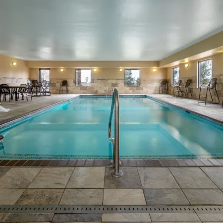 Hampton Inn Mitchell