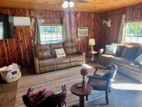 Rustic Cabin #63 on Mount Magazine