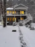 Lakefront w/ Private Beach, Dock, Kayaks, Sups, Game Room - 5Br Family Retreat - 무료 와이파이