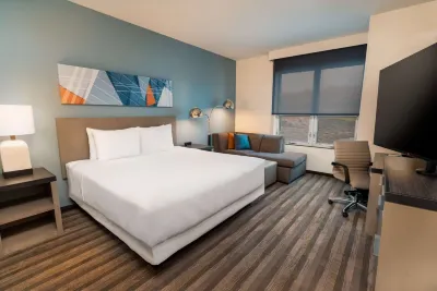 Hyatt House Nashville/Franklin Cool Springs Hotel a Franklin