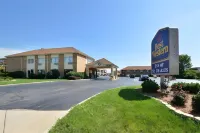 Days Inn by Wyndham St. Charles IL Hôtels à : Wayne Township