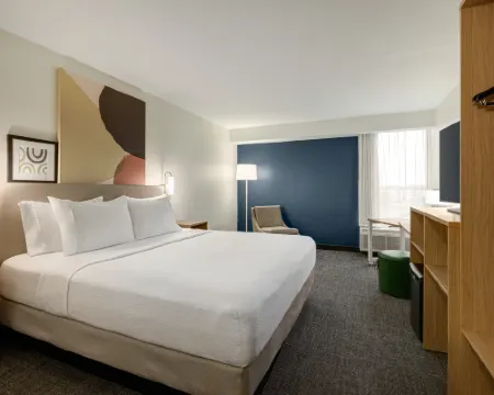 Spark by Hilton Nashville at Opryland Hotels in Nashville