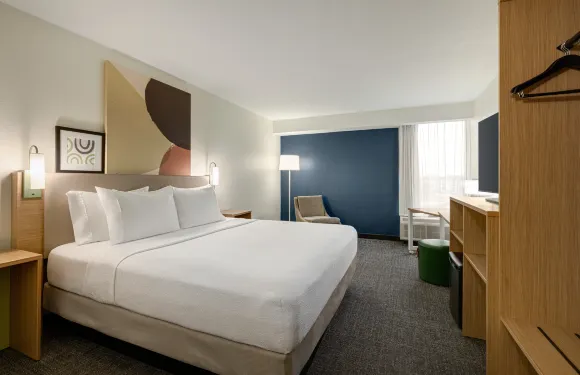 納什維爾奧普里蘭希爾頓斯帕克酒店