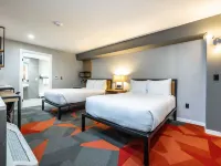 Infinity Hotel San Francisco, Tapestry Collection by Hilton Hotels near Fort Point