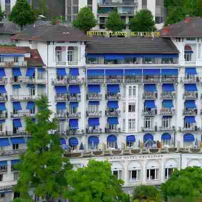 Hôtel du Grand Lac Excelsior Hotel Exterior
