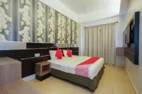 แดนเซ็นเตอร์ ใกล้ เชลล์ จาลัน อิสกันดาร์ ชาห์, ออร์ชาร์ด