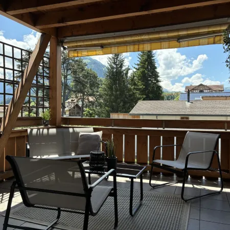 Mountain View Hotels in Frutigen