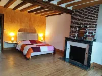 Gîte Familial au Calme Avec Espace Détente Hotel a Yonne