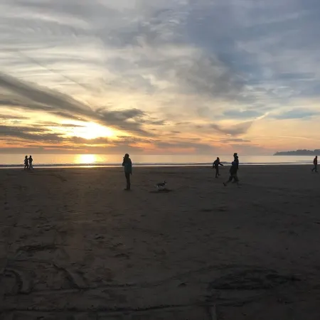 Oceanfront At Stinson - Relax And Refresh