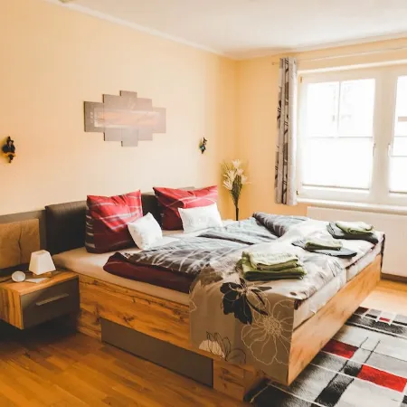 Apartment Hexentreff