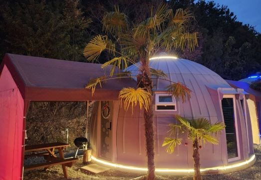 보성 글램핑더마루