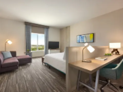 ヒルトン ガーデン イン オースティン ノース - ニア ザ ドメイン オースティンのホテル