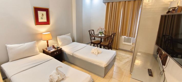 Casa Leticia Business Inn Hotels in Davao