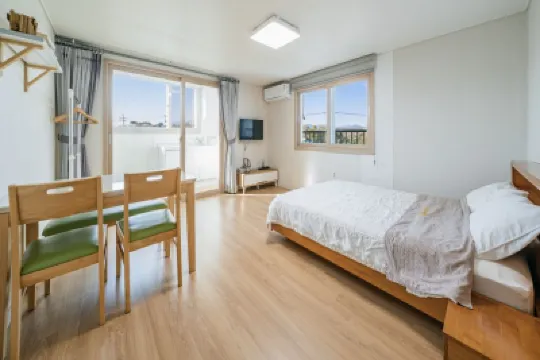 Jeju Aria Pension Hotels near Namwon