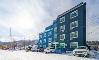 Pyeongchang Hotel 266