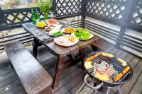 Hapcheon Hwangmaesan Pension Hotels in Hapcheon-gun