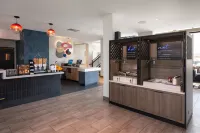 앳웰 스위트 헨더슨 앳 더 패스 바이 IHG - 조식 운영