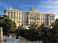 Ibis Madrid Alcobendas فنادق في Tres Cantos