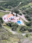 Villa El Olivo, rural villa with pool