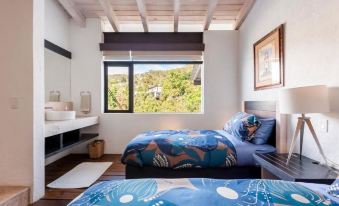 Casa Azul Lakeview Terrace Retreat in Avándaro