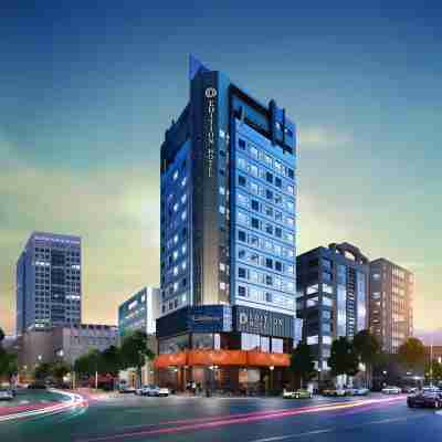 호텔 디에디션 Hotel Exterior
