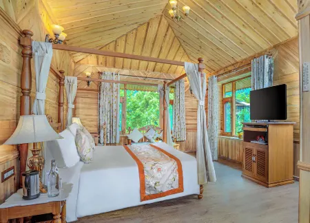 Storii 由 ITC 酒店 Urvashis Retreat Manali