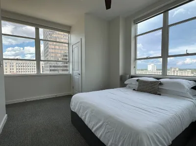 Stayae - High Rise Các khách sạn ở Baton Rouge