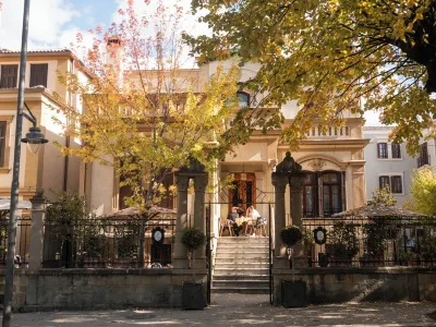 Vila Ebel Các khách sạn ở 