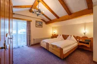 Hotel Christiania Saas-Fee - Balkoner