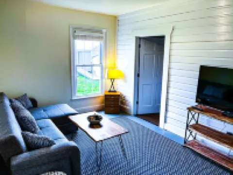 Set within a beautifully restored 19th century home in the heart of Watkins Glen