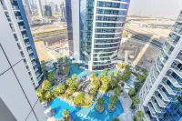 Staycae Holiday Homes - Damac Towers - Bungalows