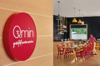 Ginger Nagpur City Center - Frühstück