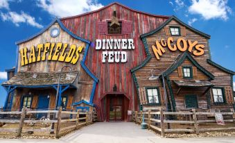 A Time to Remember - One Bedroom Cabin