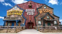 A Time to Remember - One Bedroom Cabin Hotels near Walmart Supercenter