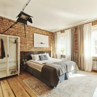 Arthotel Stalowa 52 Отели рядом с достопримечательностью «Парк Ольшина»