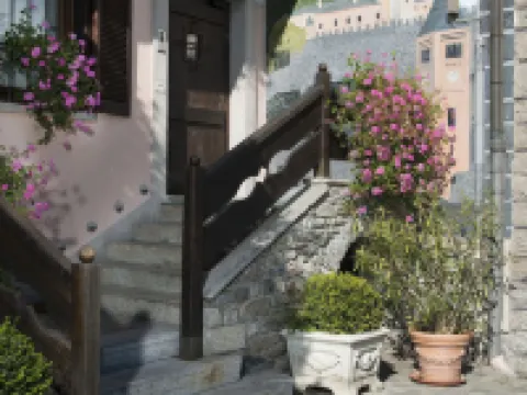 シャトー サン・ピエールのホテル