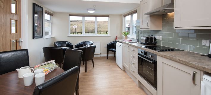 Brown Rigg Guest Rooms Hotel di Hexham