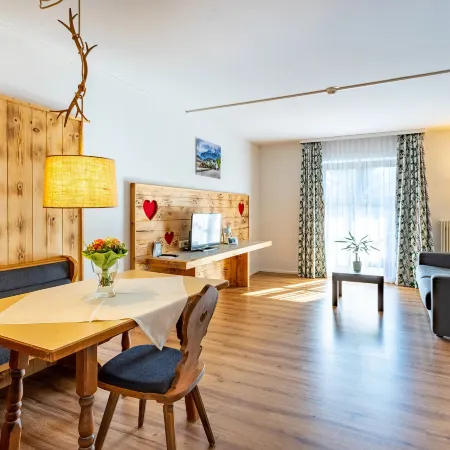 Das Bergmayr - Chiemgauer Alpenhotel