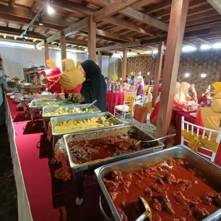 Bagas Zakariah Orchard Lodge