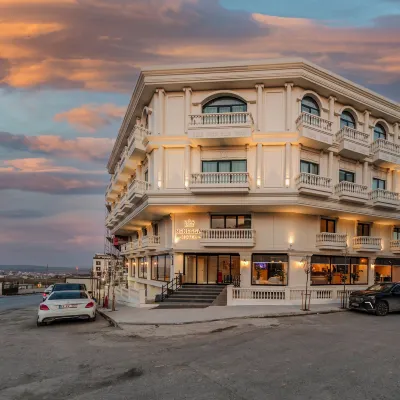 Nenessa Airport Hotel Hadımköy Toki Sosyal Tesisler yakınındaki oteller