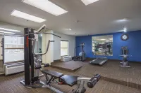 Comfort Inn University Area - Gym