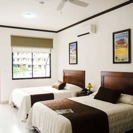 Hotel Arenas en Punta Leona
