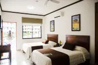 Hotel Arenas en Punta Leona Hôtels à : Lagunillas